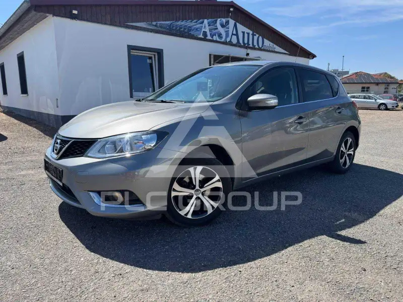2018 Nissan Pulsar