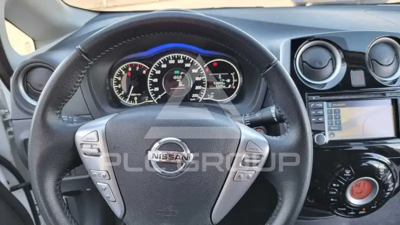 2018 Nissan Note