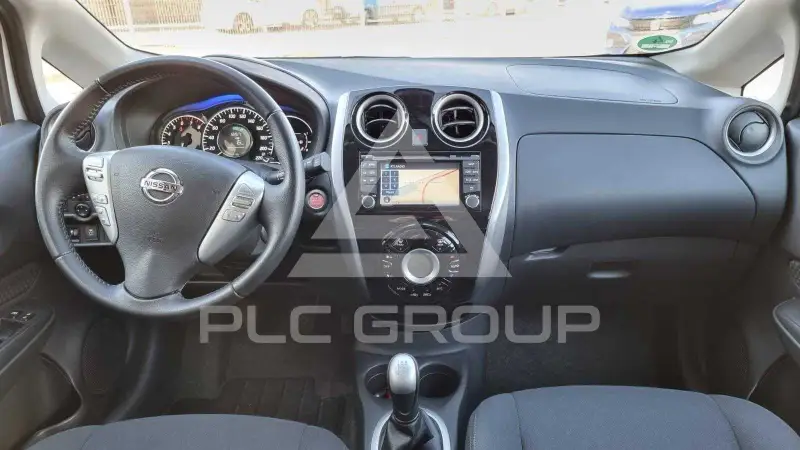 2018 Nissan Note