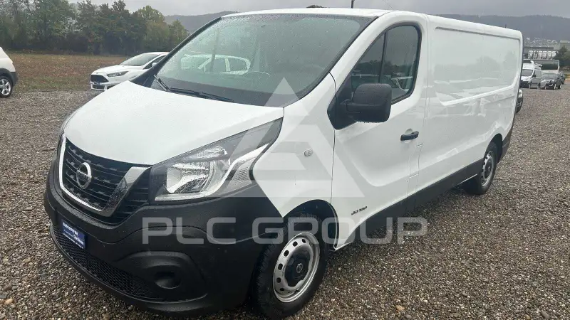 2018 Nissan NV 300