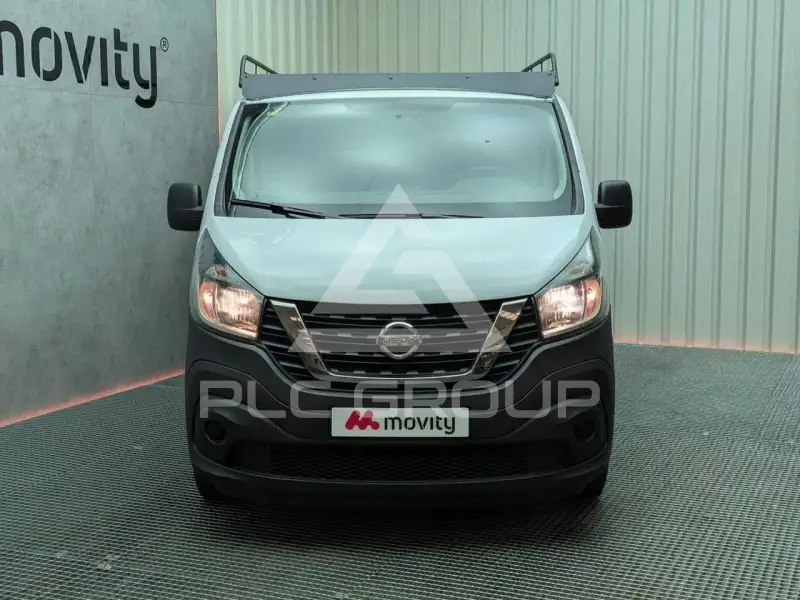 2018 Nissan NV 300