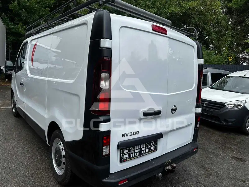 2018 Nissan NV 300