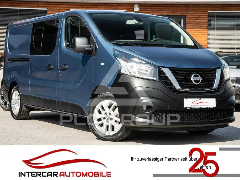 2018 Nissan NV 300