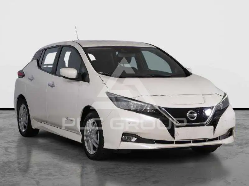 2018 Nissan LEAF