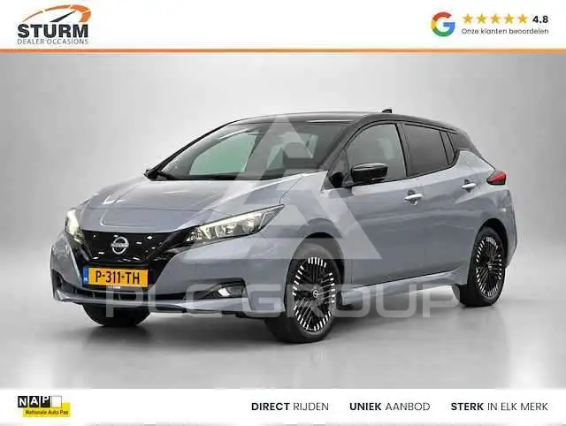 2018 Nissan LEAF