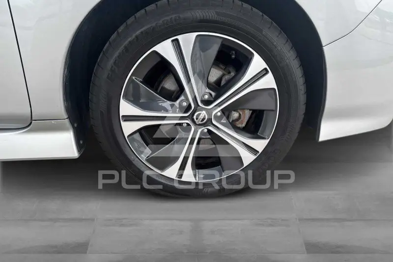 2018 Nissan LEAF