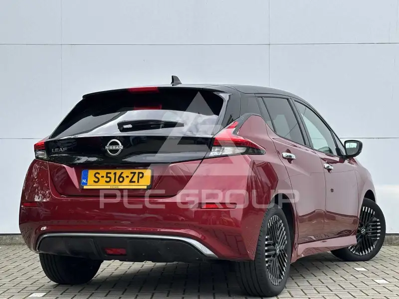 2018 Nissan LEAF
