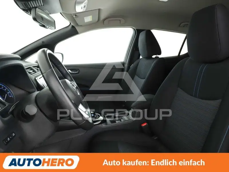 2018 Nissan LEAF