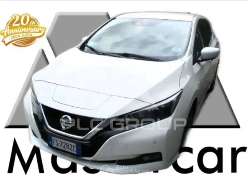 2018 Nissan LEAF