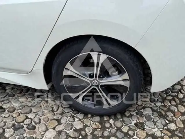 2018 Nissan LEAF