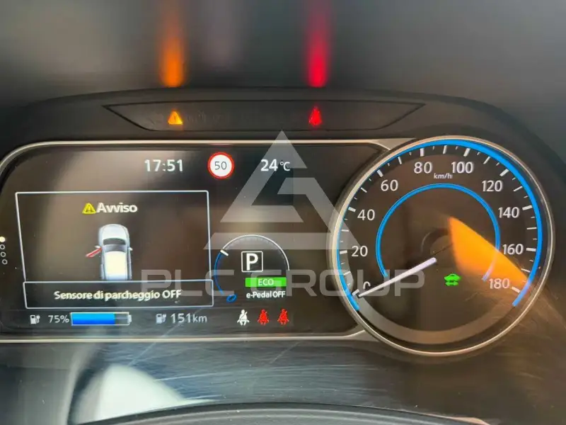 2018 Nissan LEAF