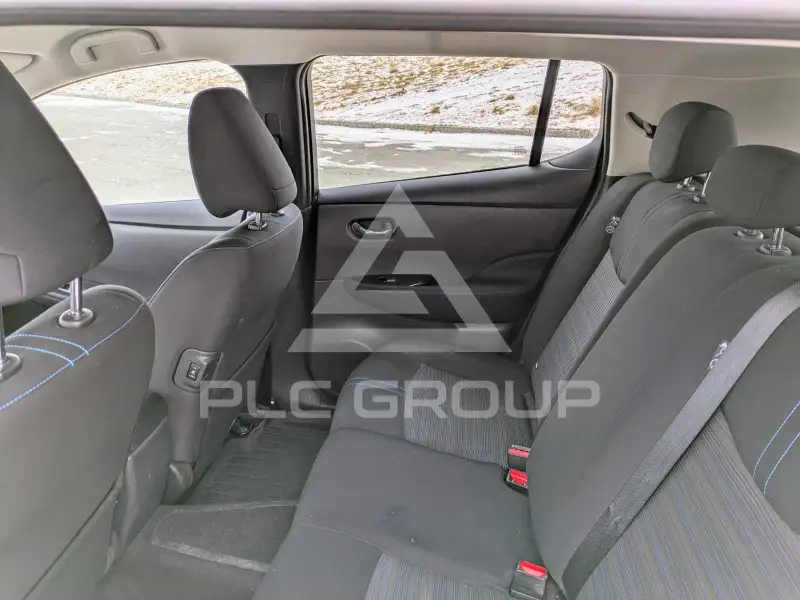 2018 Nissan LEAF