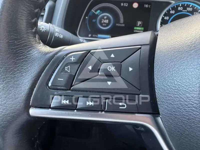 2018 Nissan LEAF