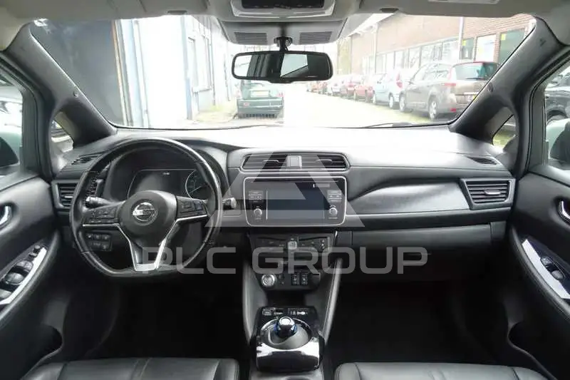 2018 Nissan LEAF