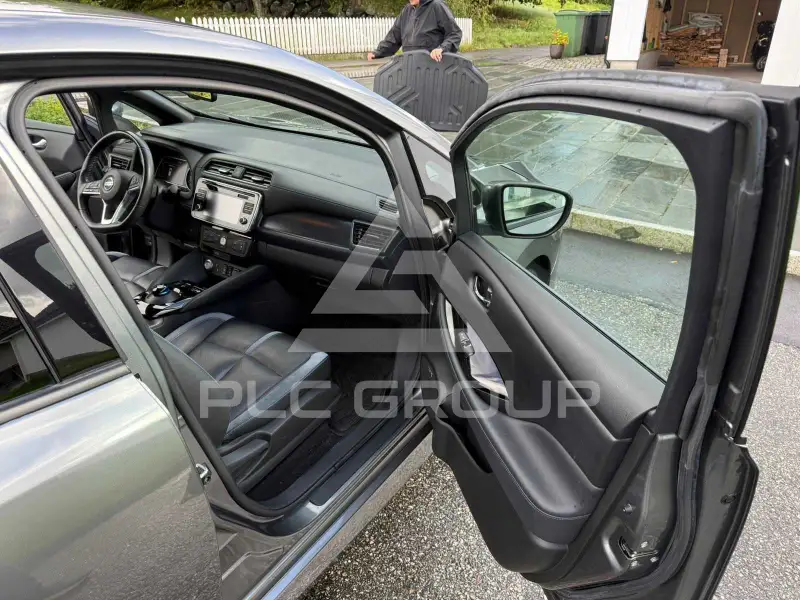 2018 Nissan LEAF