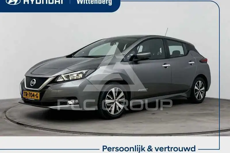 2018 Nissan LEAF