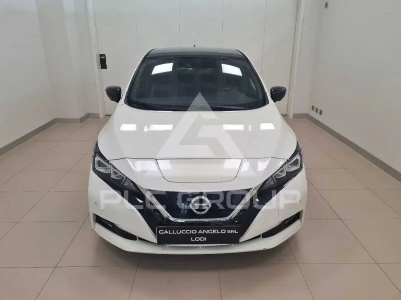 2018 Nissan LEAF