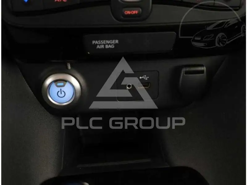 2018 Nissan LEAF