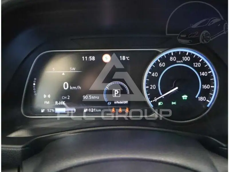 2018 Nissan LEAF