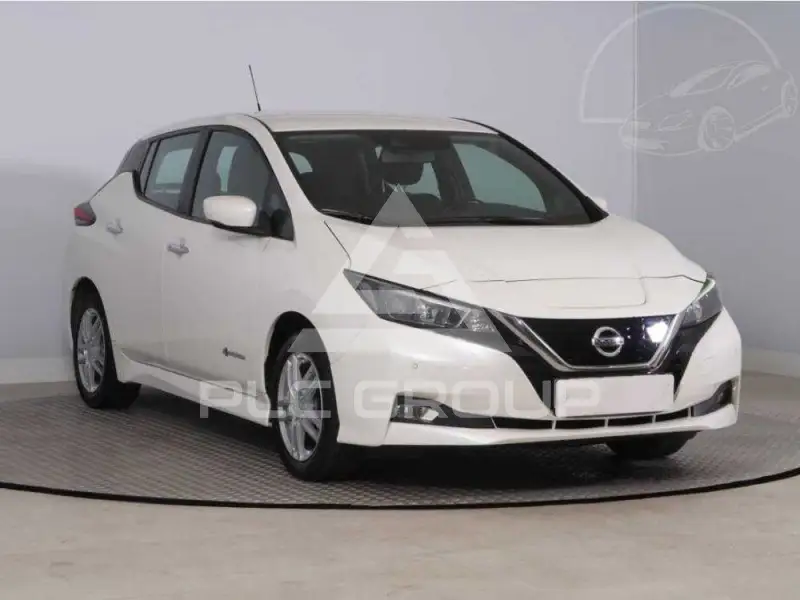 2018 Nissan LEAF
