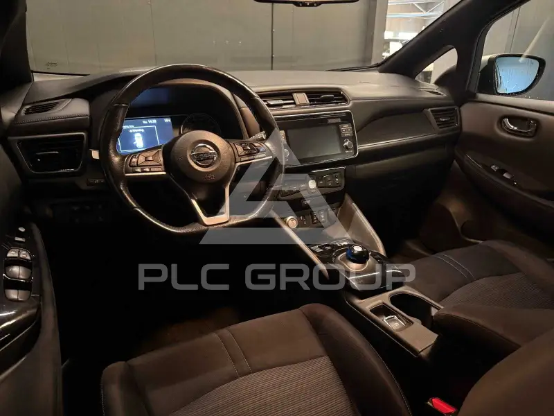 2018 Nissan LEAF