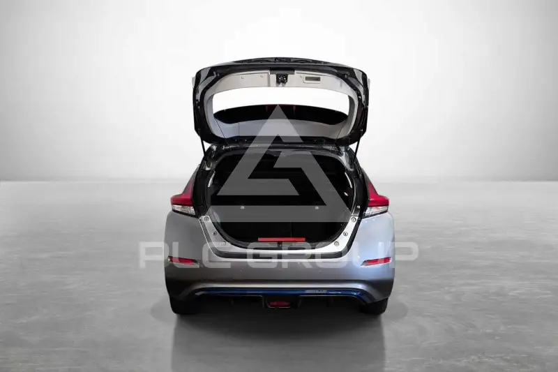 2018 Nissan LEAF