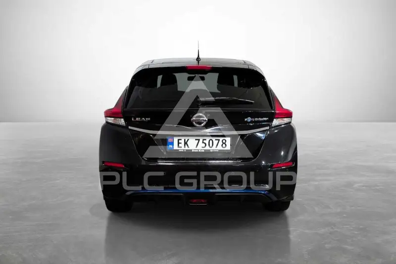 2018 Nissan LEAF