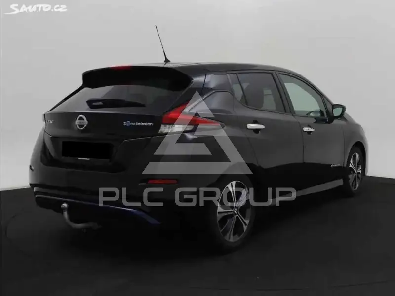 2018 Nissan LEAF