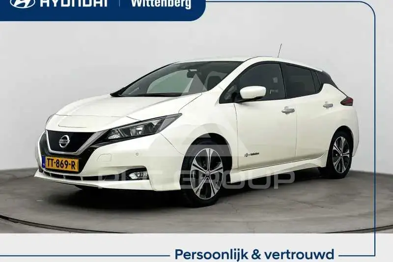 2018 Nissan LEAF