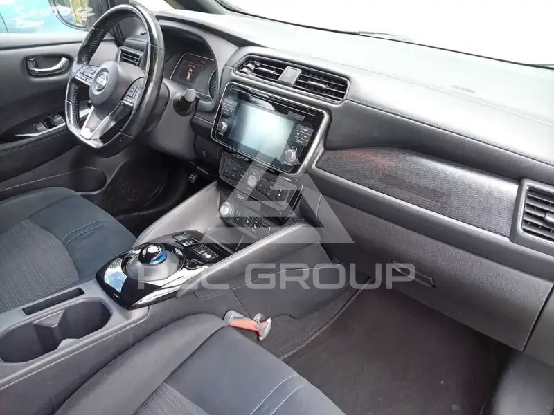 2018 Nissan LEAF
