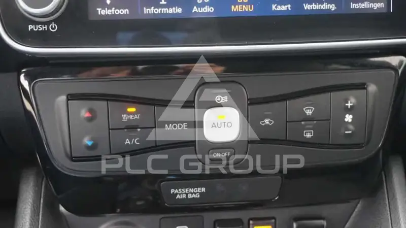 2018 Nissan LEAF