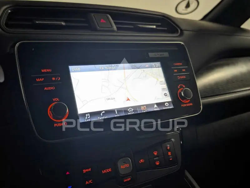 2018 Nissan LEAF