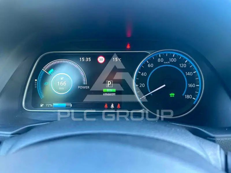 2018 Nissan LEAF