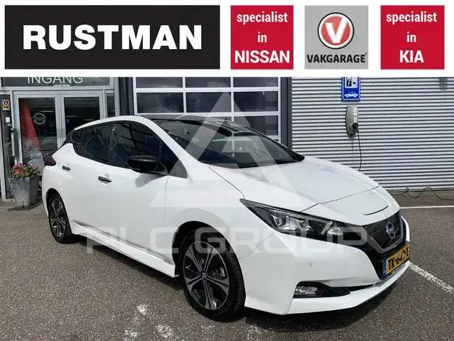 2018 Nissan LEAF