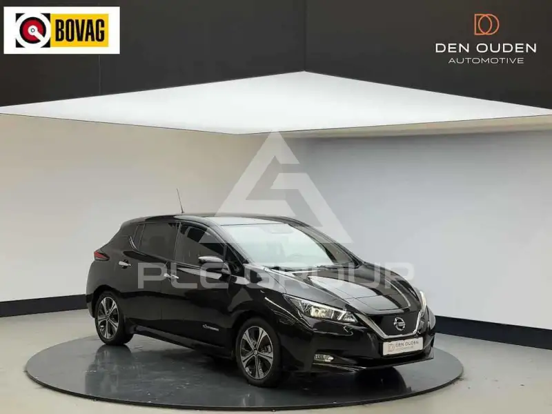 2018 Nissan LEAF