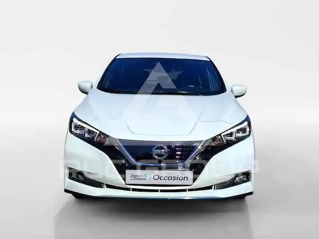 2018 Nissan LEAF
