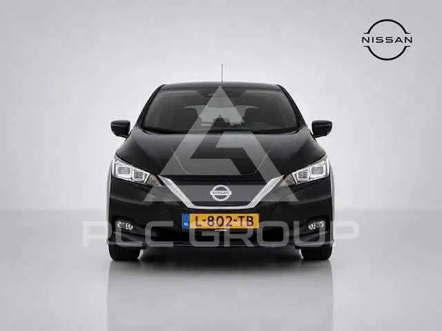 2018 Nissan LEAF