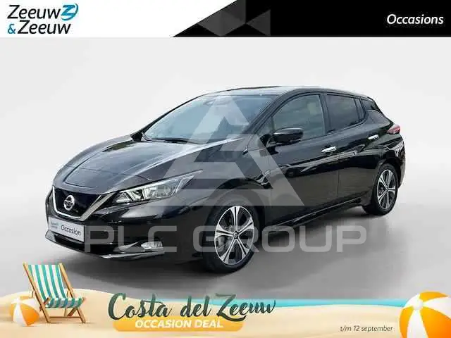 2018 Nissan LEAF
