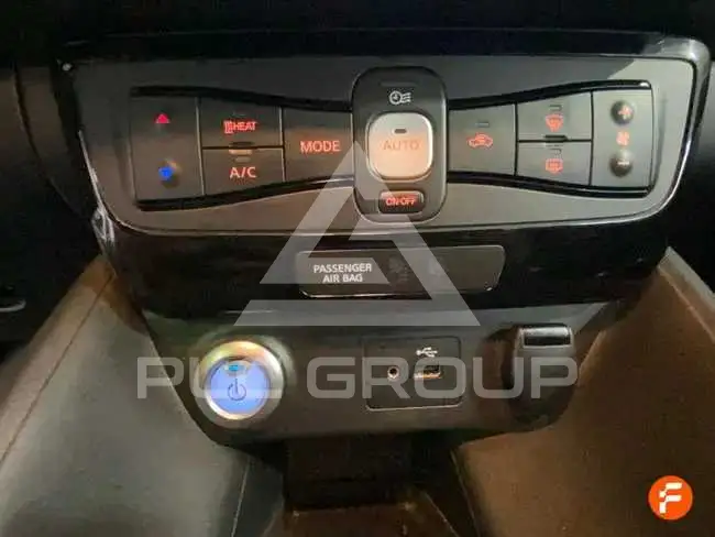 2018 Nissan LEAF
