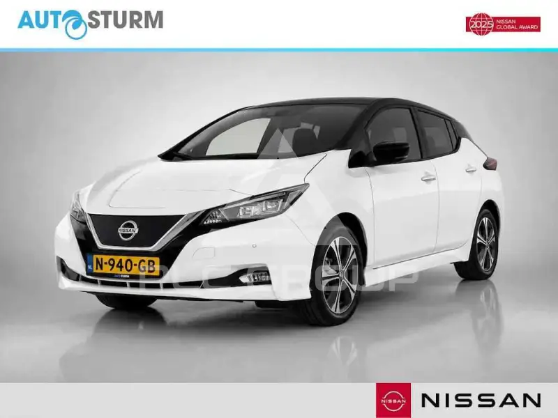 2018 Nissan LEAF