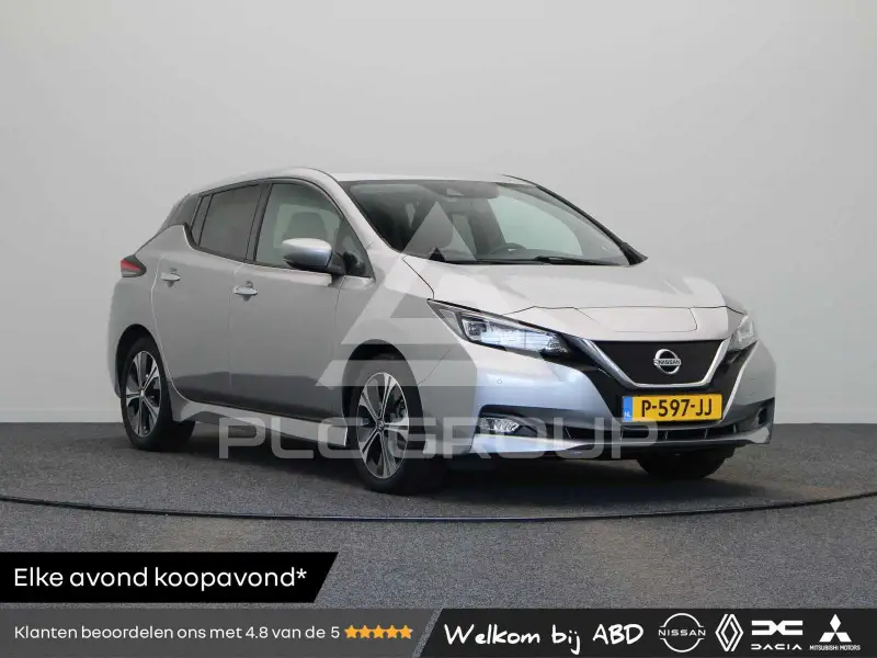 2018 Nissan LEAF