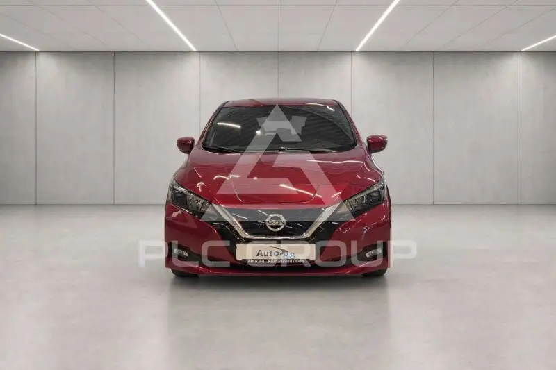 2018 Nissan LEAF