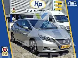 2018 Nissan LEAF