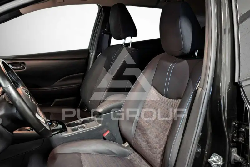2018 Nissan LEAF