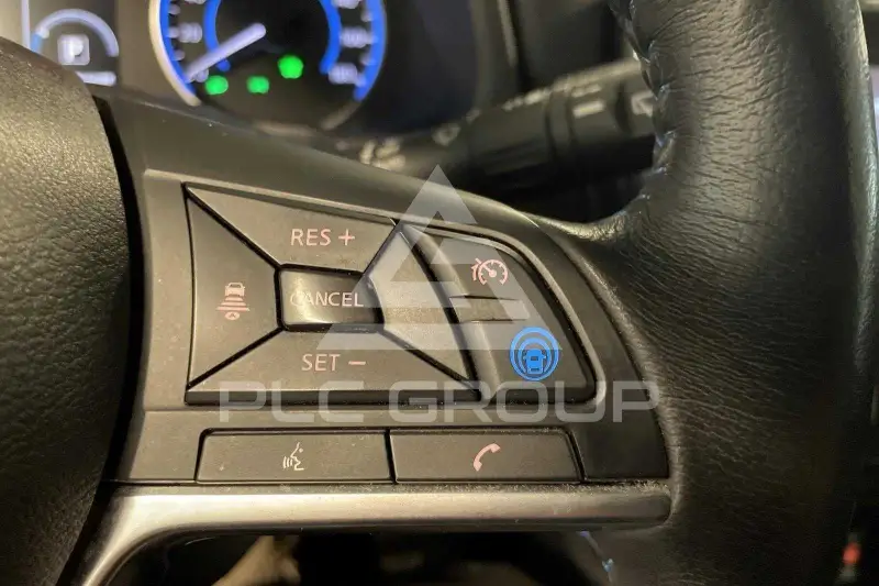 2018 Nissan LEAF