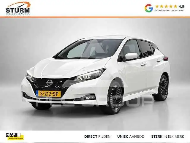 2018 Nissan LEAF