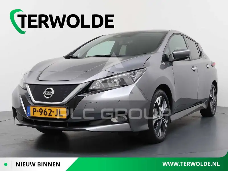 2018 Nissan LEAF