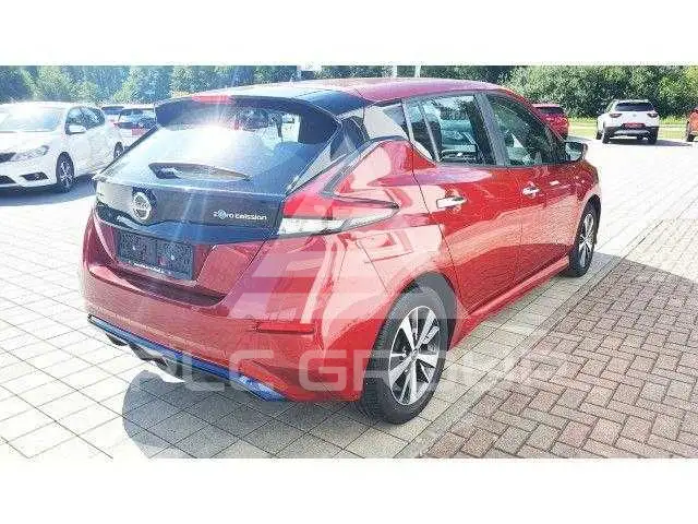 2018 Nissan LEAF