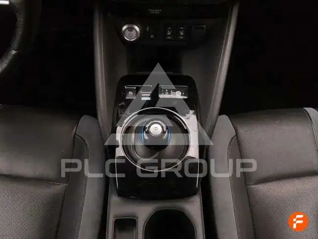 2018 Nissan LEAF