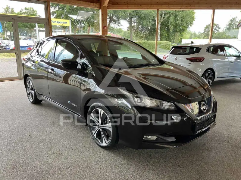 2018 Nissan LEAF